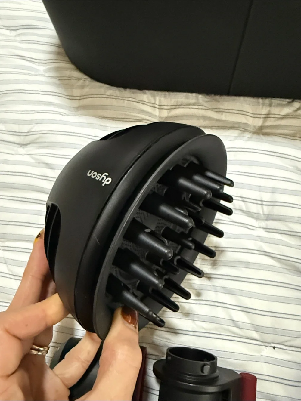 Dyson Airwrap i.d. Straight+Wavy Special Edition + Wave Curl Diffuser